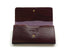 C/O. バイカラーレザーロングウォレット/Bicolor leather long wallet